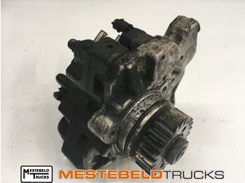 Drivstoffsystem MAN