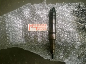 Drivstoffsystem MAN TGL