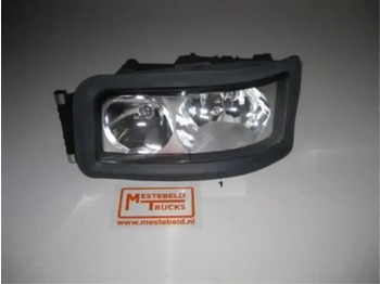 Elektrisk system MAN TGA