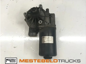 Elektrisk system MAN TGX