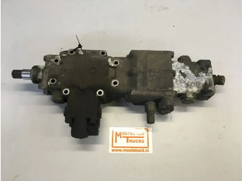 Girkasse og deler MAN