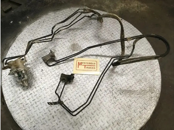 Girkasse og deler MAN