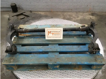 Ramme/ Chassis MAN