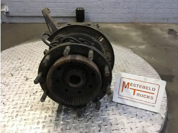 Foraksel MAN F2000
