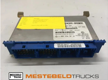 Elektrisk system MERCEDES-BENZ