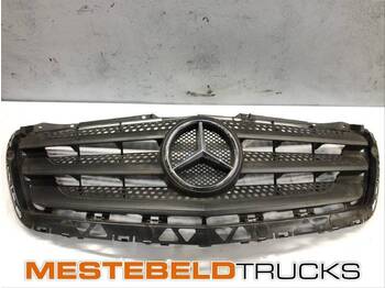 Førerhus og interiør MERCEDES-BENZ