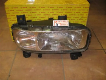 Elektrisk system MERCEDES-BENZ