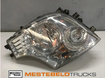 Elektrisk system MERCEDES-BENZ