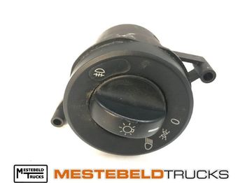 Elektrisk system MERCEDES-BENZ