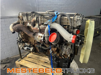 Motor og deler MERCEDES-BENZ