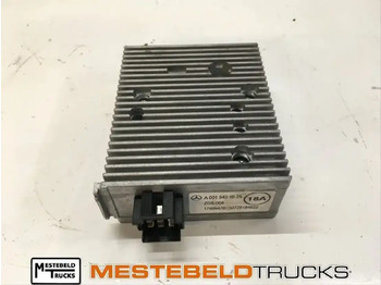 Elektrisk system MERCEDES-BENZ