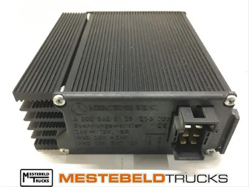 Elektrisk system MERCEDES-BENZ