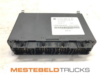 Elektrisk system MERCEDES-BENZ