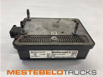 Elektrisk system MERCEDES-BENZ