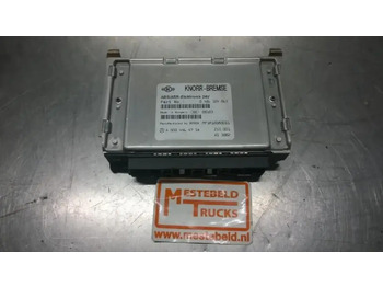 Elektrisk system MERCEDES-BENZ