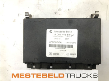 Elektrisk system MERCEDES-BENZ