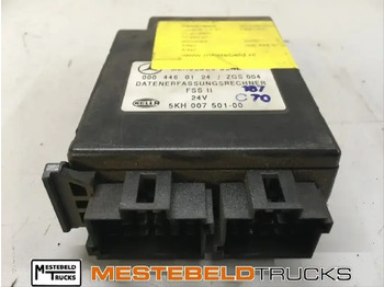 Elektrisk system MERCEDES-BENZ