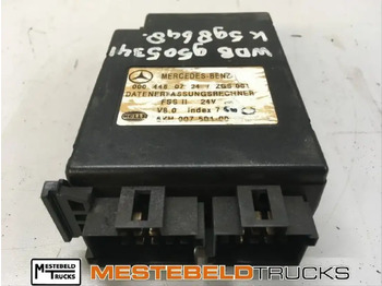 Elektrisk system MERCEDES-BENZ