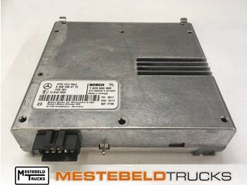 Elektrisk system MERCEDES-BENZ