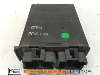 Elektrisk system MERCEDES-BENZ