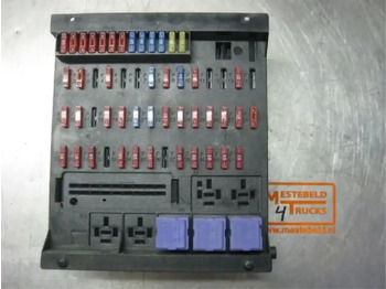 Elektrisk system MERCEDES-BENZ