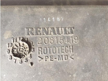 Ny Drivstoffsystem for Lastebil Renault Brandstoftank kunststof 125 liter Midlum: bilde 2