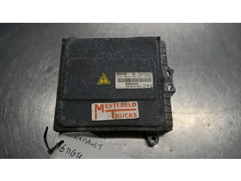 Elektrisk system RENAULT