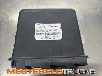 Elektrisk system SCANIA R