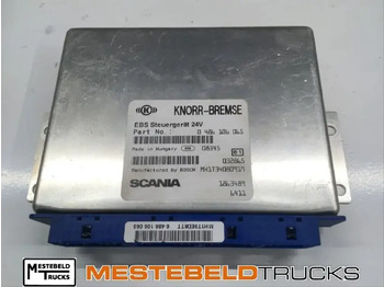 Elektrisk system SCANIA