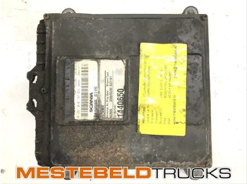 Elektrisk system SCANIA