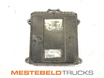 Elektrisk system SCANIA