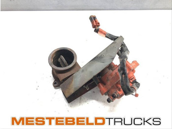 Eksosanlegg SCANIA 4