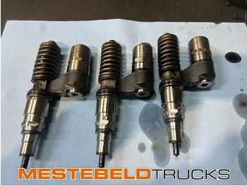 Drivstoffsystem SCANIA