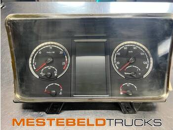 Elektrisk system SCANIA