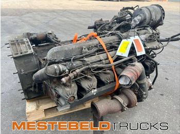 Motor og deler SCANIA