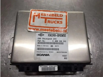 Elektrisk system SCANIA S