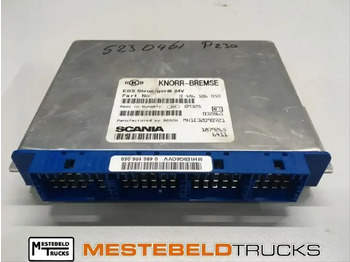 Elektrisk system SCANIA S