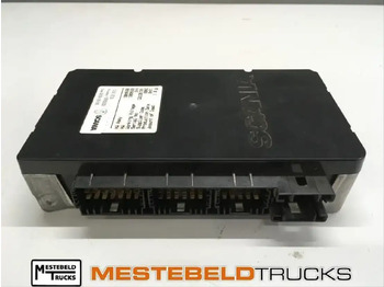 Elektrisk system SCANIA S