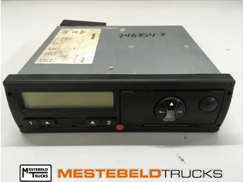 Elektrisk system SCANIA T