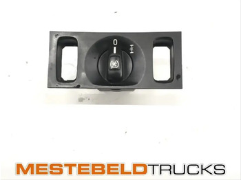 Elektrisk system SCANIA