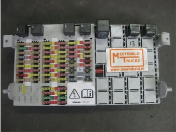Elektrisk system SCANIA R