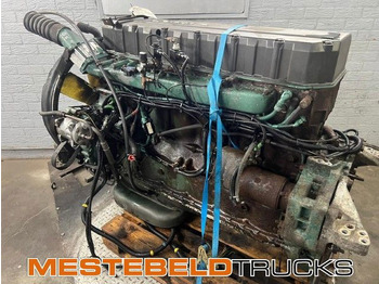 Motor for Lastebil Volvo FH 12 Motor D12A380 EC 93: bilde 2