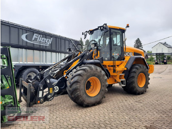 Hjullaster JCB 435S