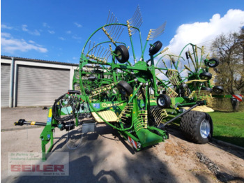 Ny Høyvender Krone Swadro TC 1250: bilde 2 Ny Høyvender Krone Swadro TC 1250: bilde 2