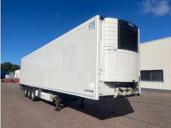 Kjølesemi Krone CARRIER VECTOR 1950 NL-TRAILER 3 AXELS: bilde 5