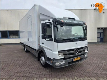 Skapbil MERCEDES-BENZ Atego