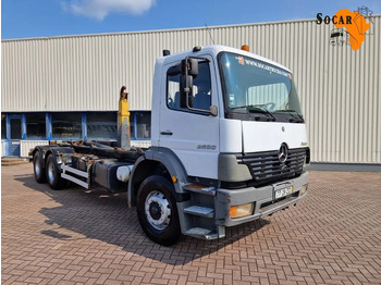 Krokbil MERCEDES-BENZ Atego 2628