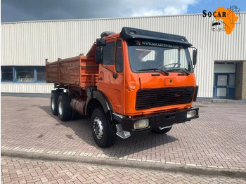 Tippbil MERCEDES-BENZ SK 2635