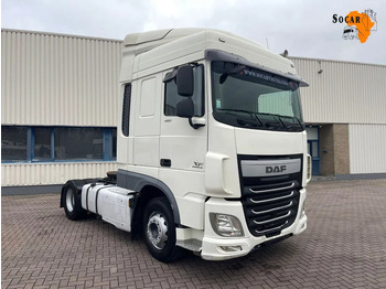 Trekkvogn DAF XF 460