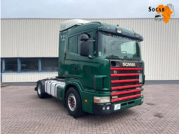 Trekkvogn SCANIA 144 530 V8